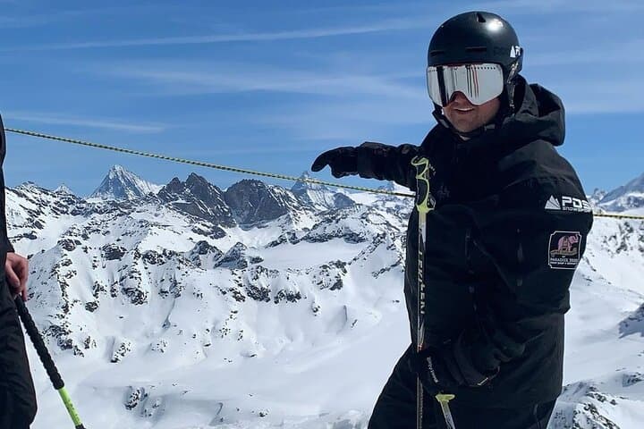 Private Ski & Snowboard Lessons in Verbier: 3-Hour Coaching on the Four Valleys photo 5