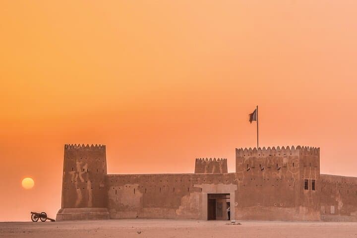 Qatar North & West: Zubara, Zekreet and Al Khor Mangroves photo 5