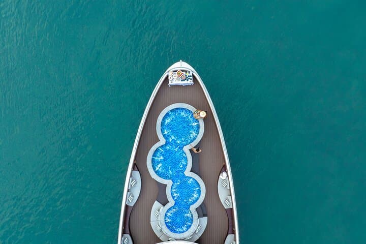 5-Star Ha Long Symphony Day Cruise: Lunch & Kayak in Halong Bay from Hanoi photo 5