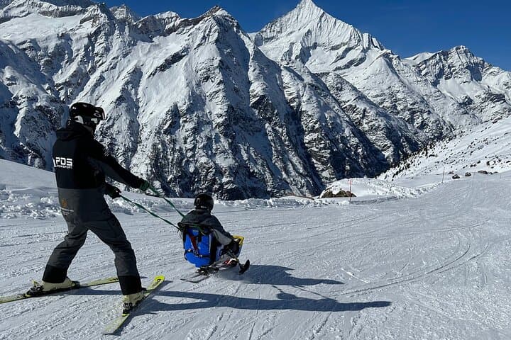VIP Full-Day Ski & Snowboard Lesson in Zermatt — Private Instructor from Open to Close photo 4