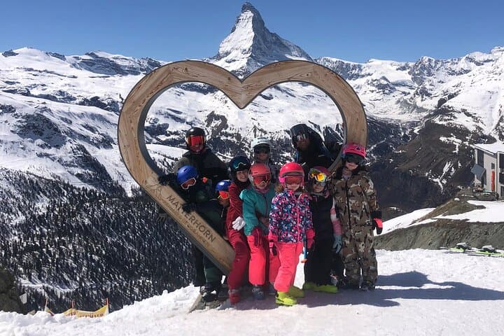 VIP Full-Day Ski & Snowboard Lesson in Zermatt — Private Instructor from Open to Close photo 5