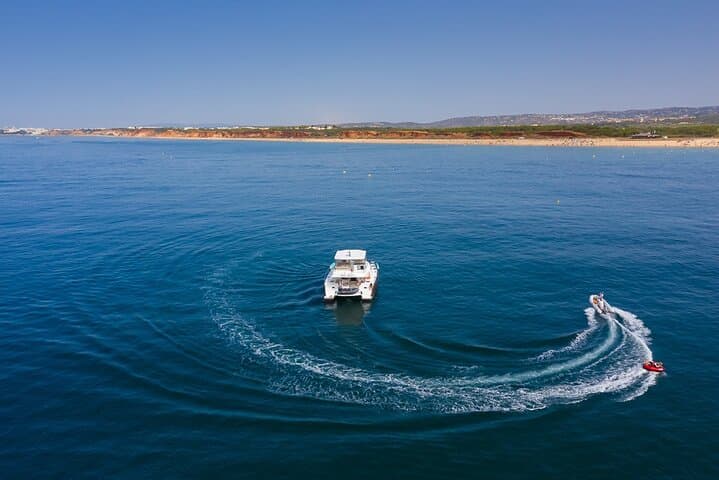 Full-Day Ria Formosa East Islands Cruise from Vilamoura photo 6