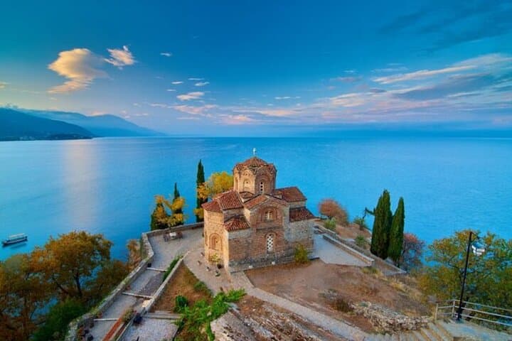 Corfu Shore Excursion: Paleokastritsa, Mouse Island & Corfu Town in 4–5 Hours photo 6