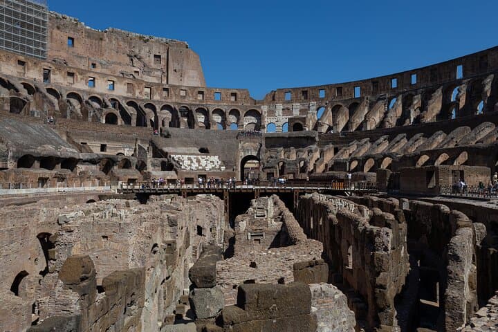 Last-Minute Colosseum Tour with Local Guide — Palatine & Forum Access photo 6