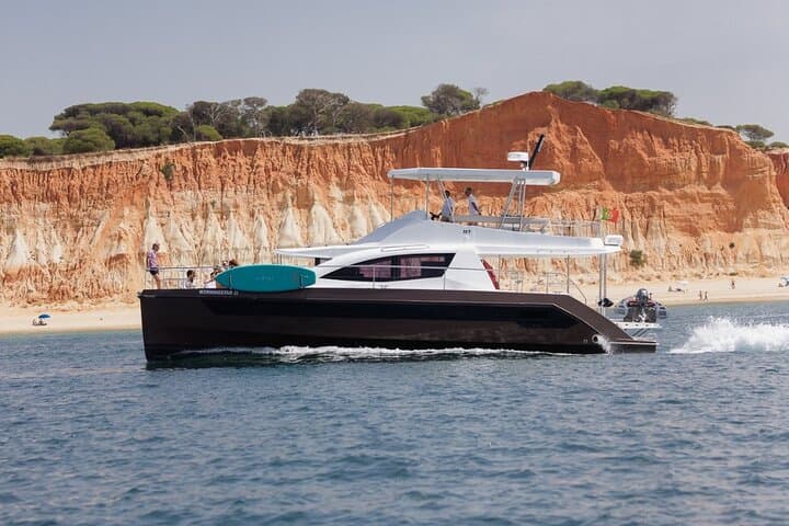 Full-Day Ria Formosa East Islands Cruise from Vilamoura photo 2
