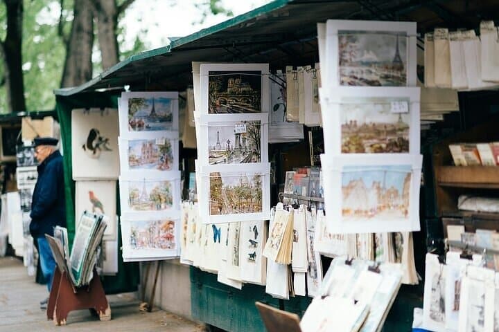 Explore Le Marais: 2-Hour Guided Walking Tour of Paris' Historic Quarter photo 4