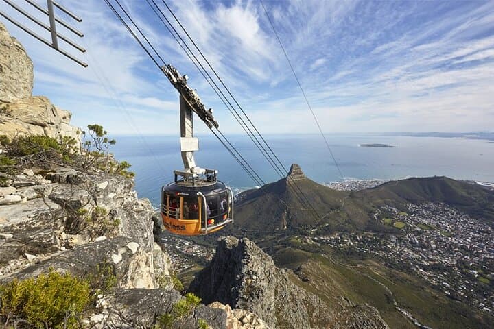 Hop-On Hop-Off Bus and Table Mountain Cableway Tour — Cape Town Sightseeing photo 6