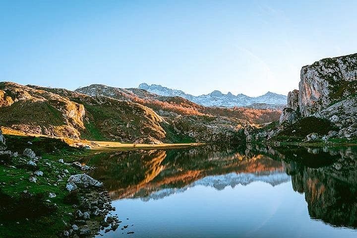 Lakes of Covadonga Day Trip from Llanes: Picos de Europa, Sanctuary & Cangas de Onís photo 2