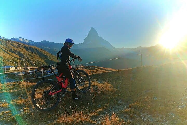 3-Hour Guided Mountain Biking in Zermatt: Trails, Tips & What to Expect photo 3