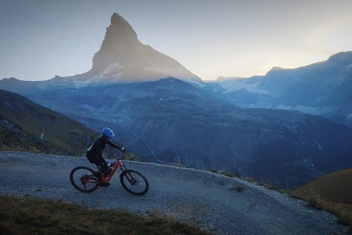 3-Hour Guided Mountain Biking in Zermatt: Trails, Tips & What to Expect photo 4
