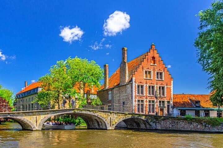Bruges Shore Excursion from Zeebrugge with Canal Cruise photo 5