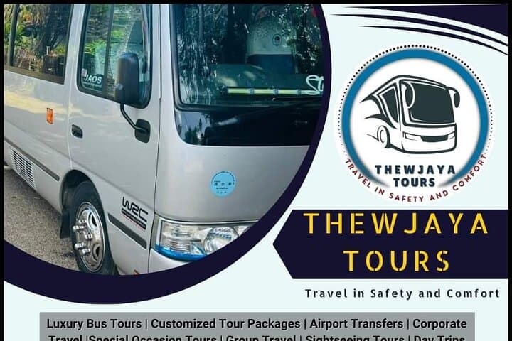 Private Sri Lanka Car Rental with Chauffeur — Daily Hire for Tours & Transfers photo 4