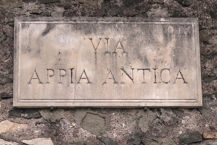 Hike the Ancient Appian Way: 17 km From S. Maria delle Mole to Circus Maximus photo 3