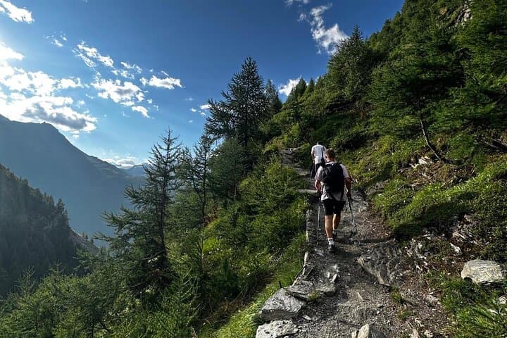 Full-Day Guided Hike in Zermatt — Matterhorn Views, Alpine Lakes & Photography photo 4