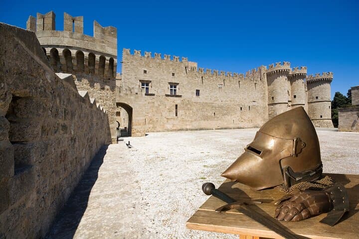 Rhodes in a Day: Lindos, Old Town & Local Tastes Shore Excursion photo 4