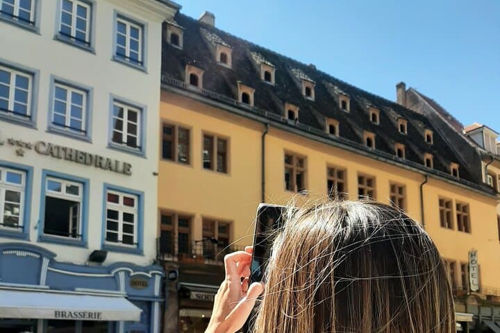 Strasbourg Mystery Walk: The Curse of the Condemned Passage Outdoor Escape Game photo 4