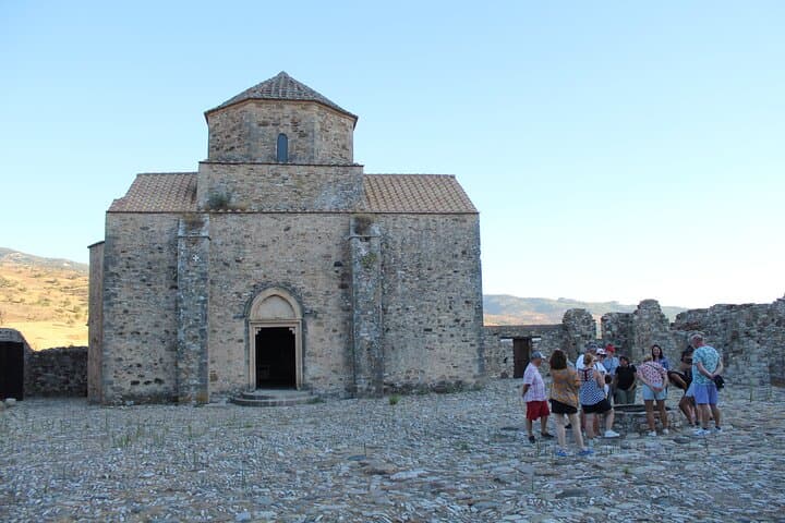 Donkey Safari & Village Culture Night Near Pafos — Cyprus Farm Tour photo 6