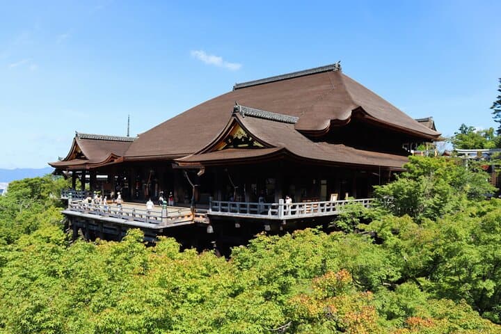 Private Kyoto Car Tour: Fushimi Inari, Kiyomizu & Kinkakuji in One Day photo 4