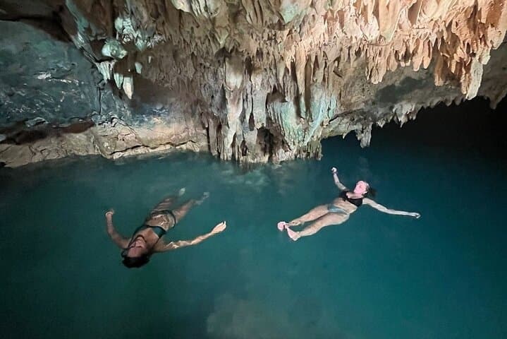Rangko Cave & Sand Island — Labuan Bajo Cave Swim and Tidal Sandbar Tour photo 4