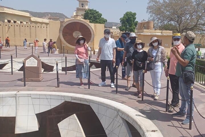 7-Day Private Rajasthan Tour: Udaipur, Chittorgarh, Pushkar & Jaipur photo 2