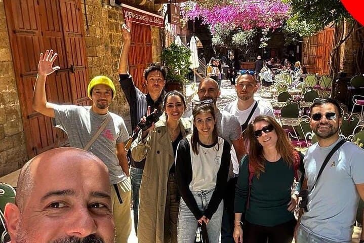 Jeita Grotto, Baatara Gorge & Byblos: Full-Day Tour from Beirut photo 5