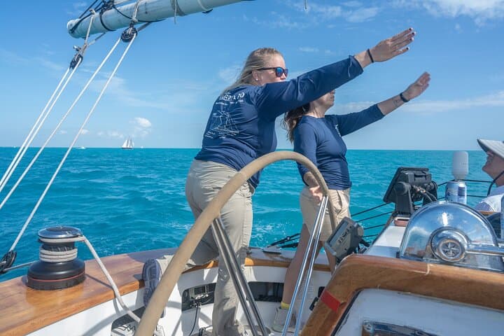 Sailing the Historic Wreckers Race: Key West’s Schooner America 2.0 Adventure photo 6