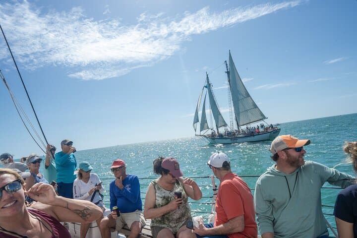Sailing the Historic Wreckers Race: Key West’s Schooner America 2.0 Adventure