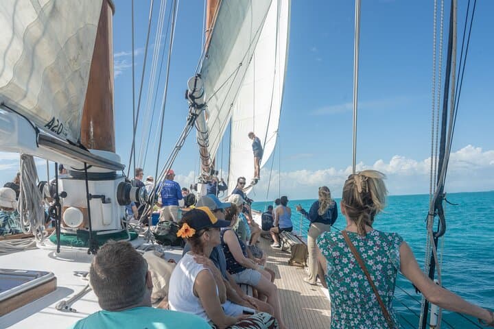 Sailing the Historic Wreckers Race: Key West’s Schooner America 2.0 Adventure photo 4