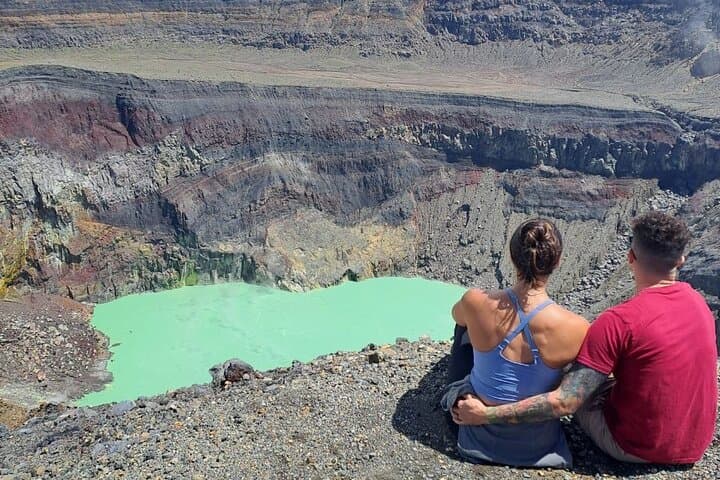 Summit Santa Ana: Guided Hike to Ilamatepec and Coatepeque Lake photo 3