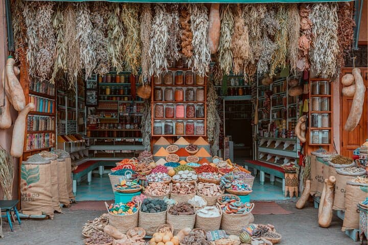 Agadir City Tour and Botanik Garten: Half-Day Coastal, Kasbah & Souk Experience photo 5