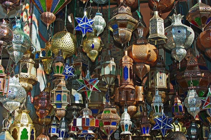 Agadir City Tour and Botanik Garten: Half-Day Coastal, Kasbah & Souk Experience photo 3