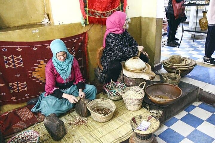 Agadir City Tour and Botanik Garten: Half-Day Coastal, Kasbah & Souk Experience photo 6