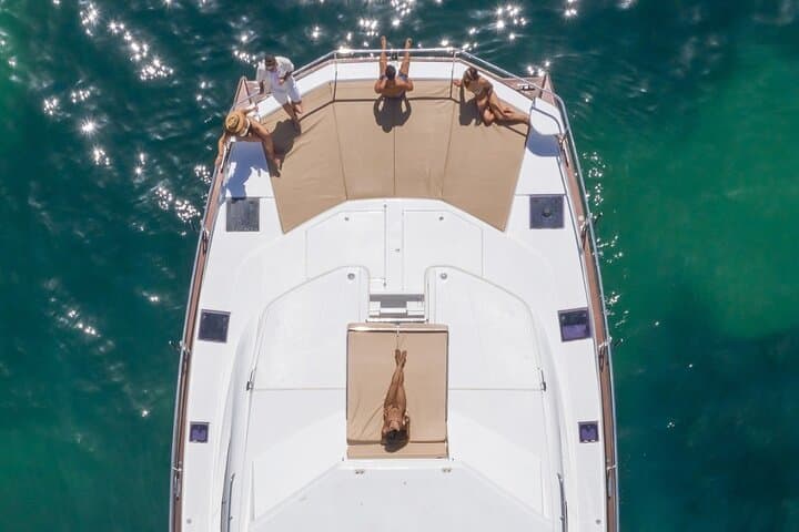 Half-Day Benagil Caves Cruise from Vilamoura — Cave Visit, Snorkel & SUP photo 4