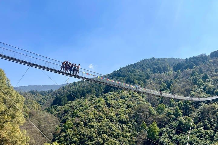 Nagarkot One-Day Yoga, Hiking and Meditation Retreat near Kathmandu photo 2