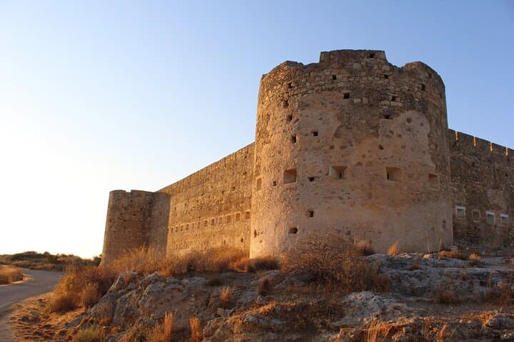 Imbros Gorge Hike and Frangokastello Beach Day Trip from Chania photo 5