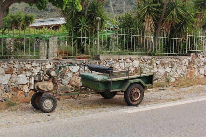 Imbros Gorge Hike and Frangokastello Beach Day Trip from Chania photo 6
