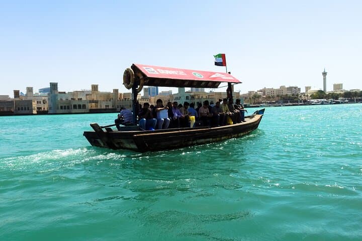 Old Dubai Walking Tour & Food Tasting Along Dubai Creek photo 6