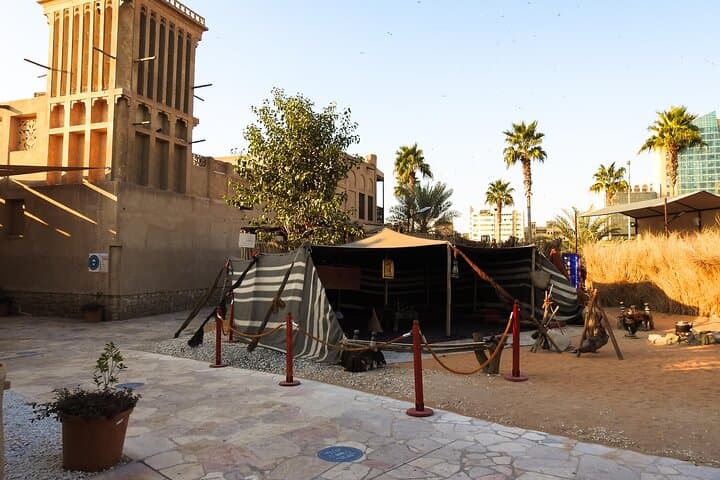 Old Dubai Walking Tour & Food Tasting Along Dubai Creek photo 2