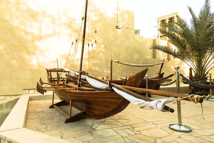Old Dubai Walking Tour & Food Tasting Along Dubai Creek photo 4