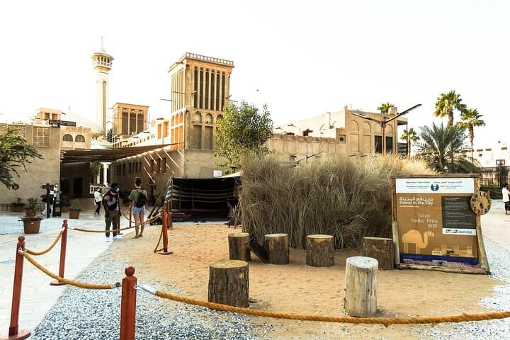Old Dubai Walking Tour & Food Tasting Along Dubai Creek photo 5