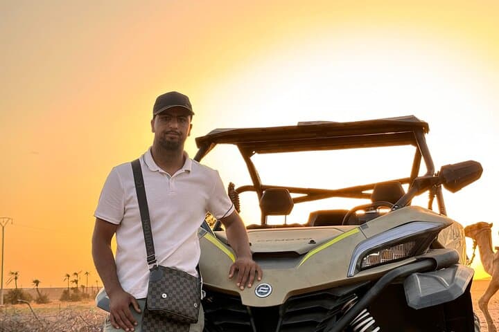Palmeraie Buggy & Quad Evening Excursion with Tea and Moroccan Dinner photo 6