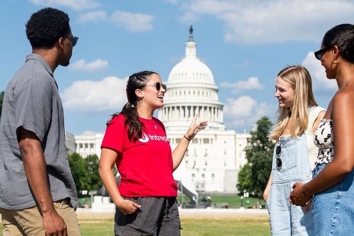 Electric Cart Monuments Tour: Capitol Hill & National Mall Highlights photo 4