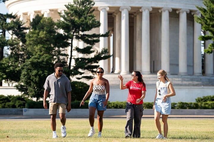 Electric Cart Monuments Tour: Capitol Hill & National Mall Highlights photo 5