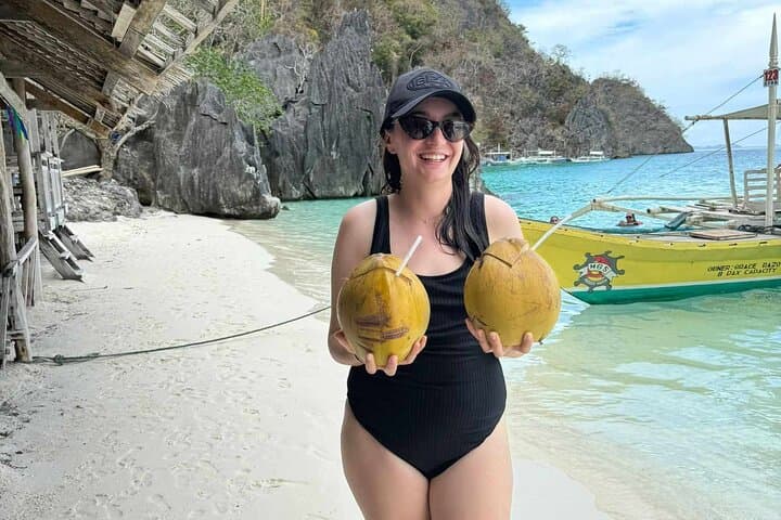 El Nido Mangrove and Sandbar Tour with Beach Lunch — Palawan Boat Excursion photo 6