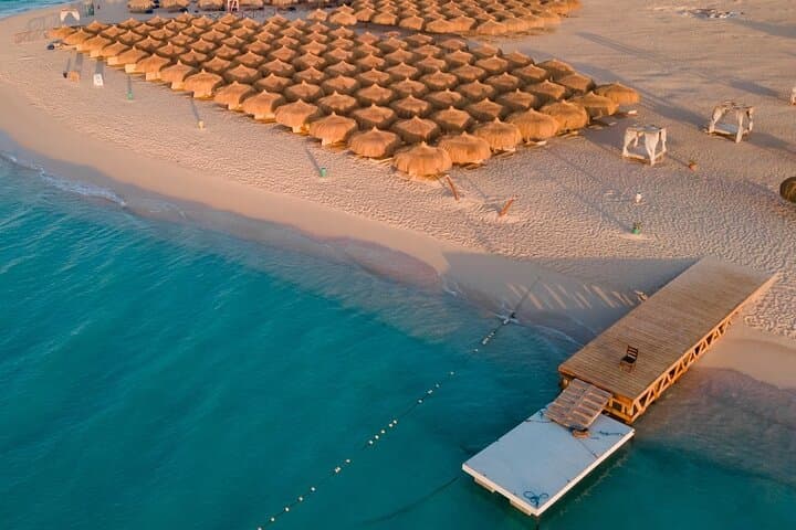 Hula Hula Island Full-Day Snorkeling Trip from Hurghada photo 3