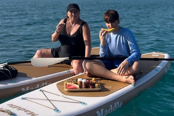 Paddle Board Picnic to Peanut Island — Palm Beach Paddleboard Experience photo 5