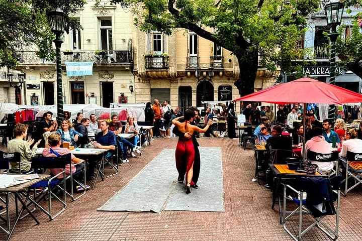 Buenos Aires Shore Excursion: Customizable 4-Hour Private City Tour from the Cruise Terminal photo 2