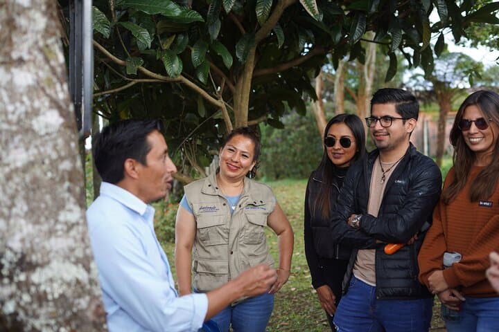 Cobán Coffee Farm Tour: Half-Day Plantation Walk & Tasting photo 5