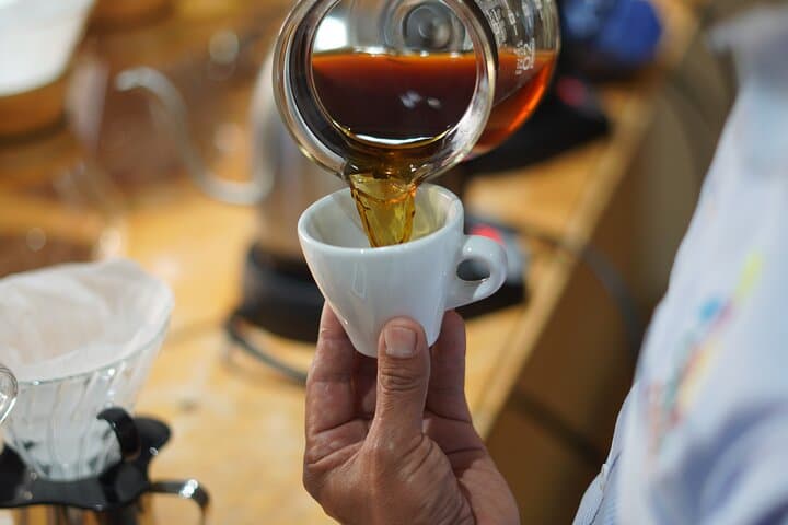 Cobán Coffee Plantation Tour with Mayan Q'eqchi' Hosts: Farm Visit & Tasting photo 2