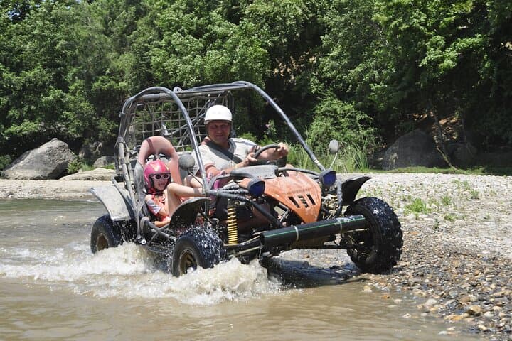 Taurus Mountains Quad & Buggy Safari from Alanya — Off‑Road Adventure photo 3